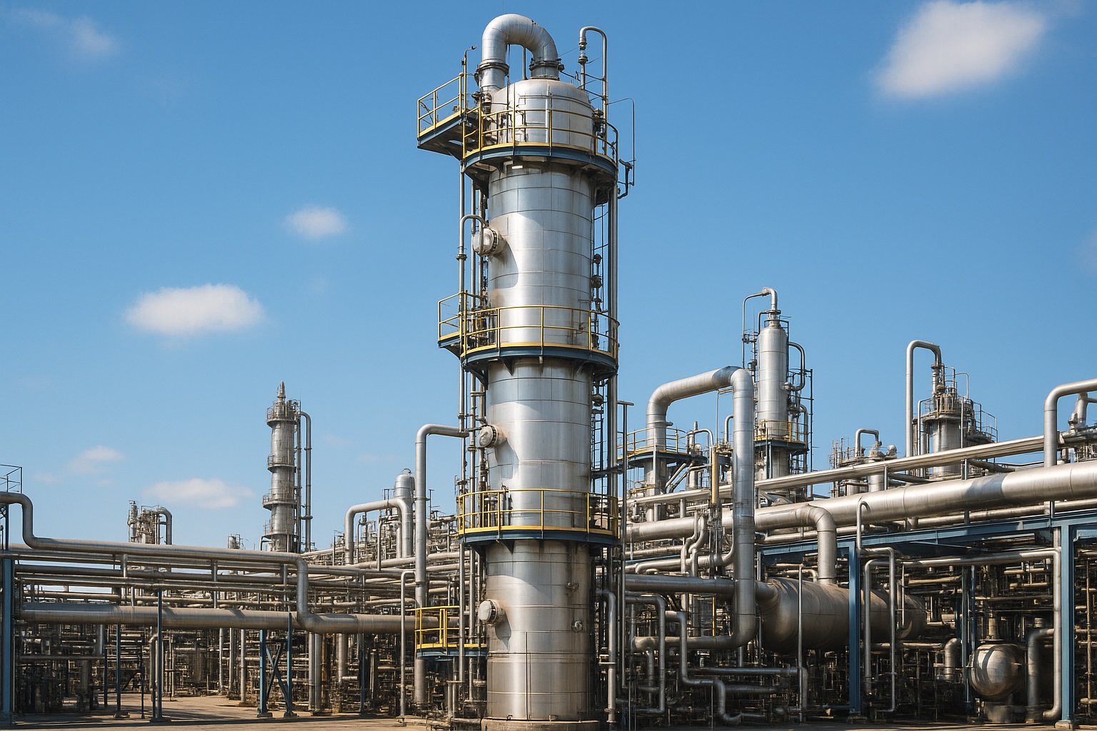 Distillation Columns